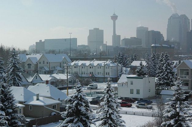 Calgary_Winter