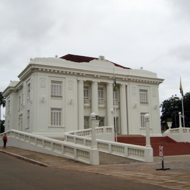 11. Palácio Rio Branco